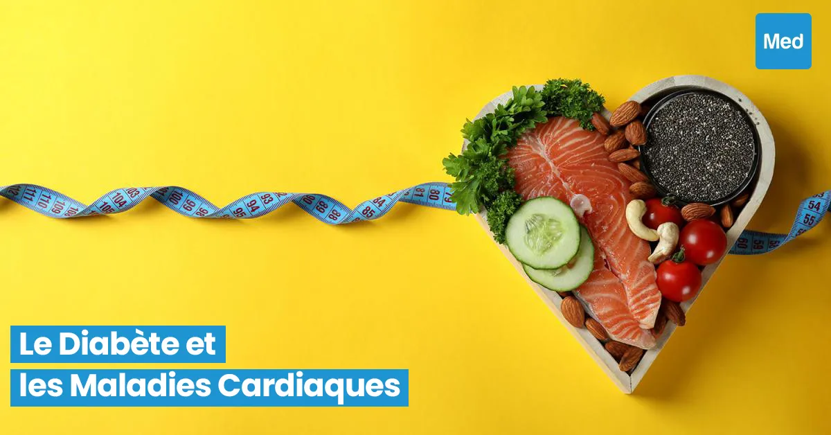 Le Diabète et les Maladies Cardiaques : Comprendre la Connexion